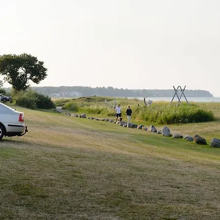 Strandcamping * Nyborg
