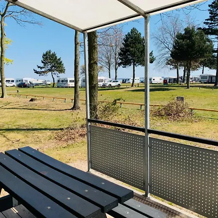 Strandcamping Campingplatz